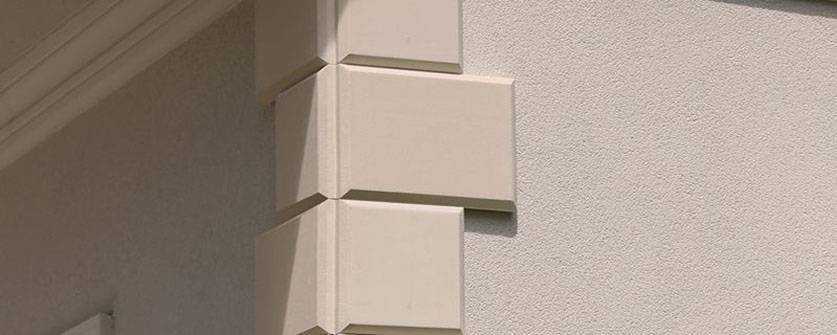 Kváderkő, dísztégla