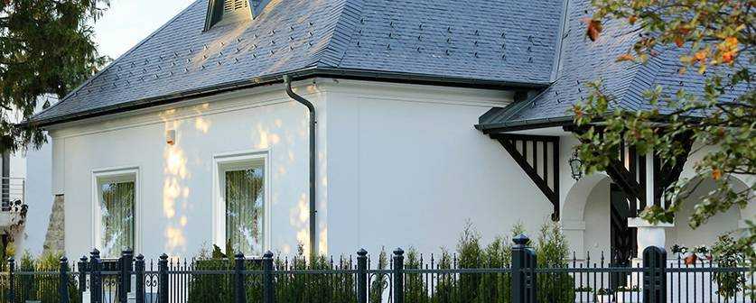 Kültéri stukkó – 15% kedvezménnyel, azonnal elérhető