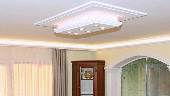 LED-es stukkó LED-es stukkó